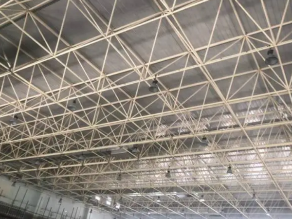 石景山仓储物流网架